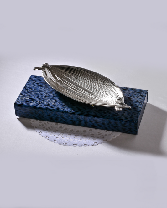 Toffee Shaped Small Platter Candy Tray