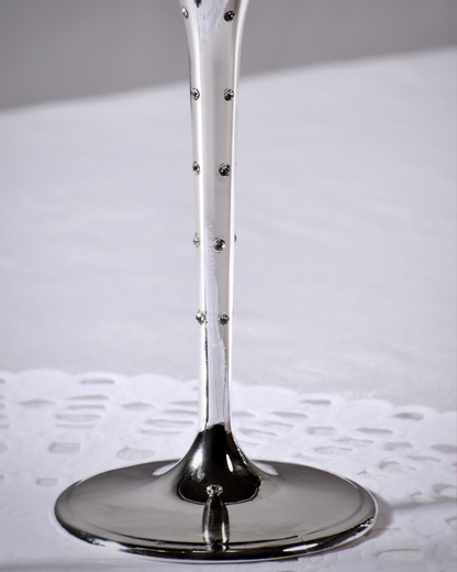 Champagne Flute/Glass Pair