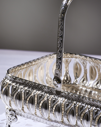 Honey Comb BasketWith Lid