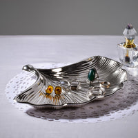 Ginkgo Leaf Platter
