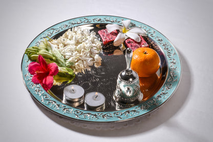 Pooja Thali / Salver / Tray