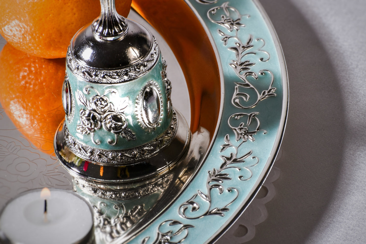 Pooja Thali / Salver / Tray