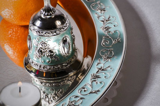 Pooja Thali / Salver / Tray