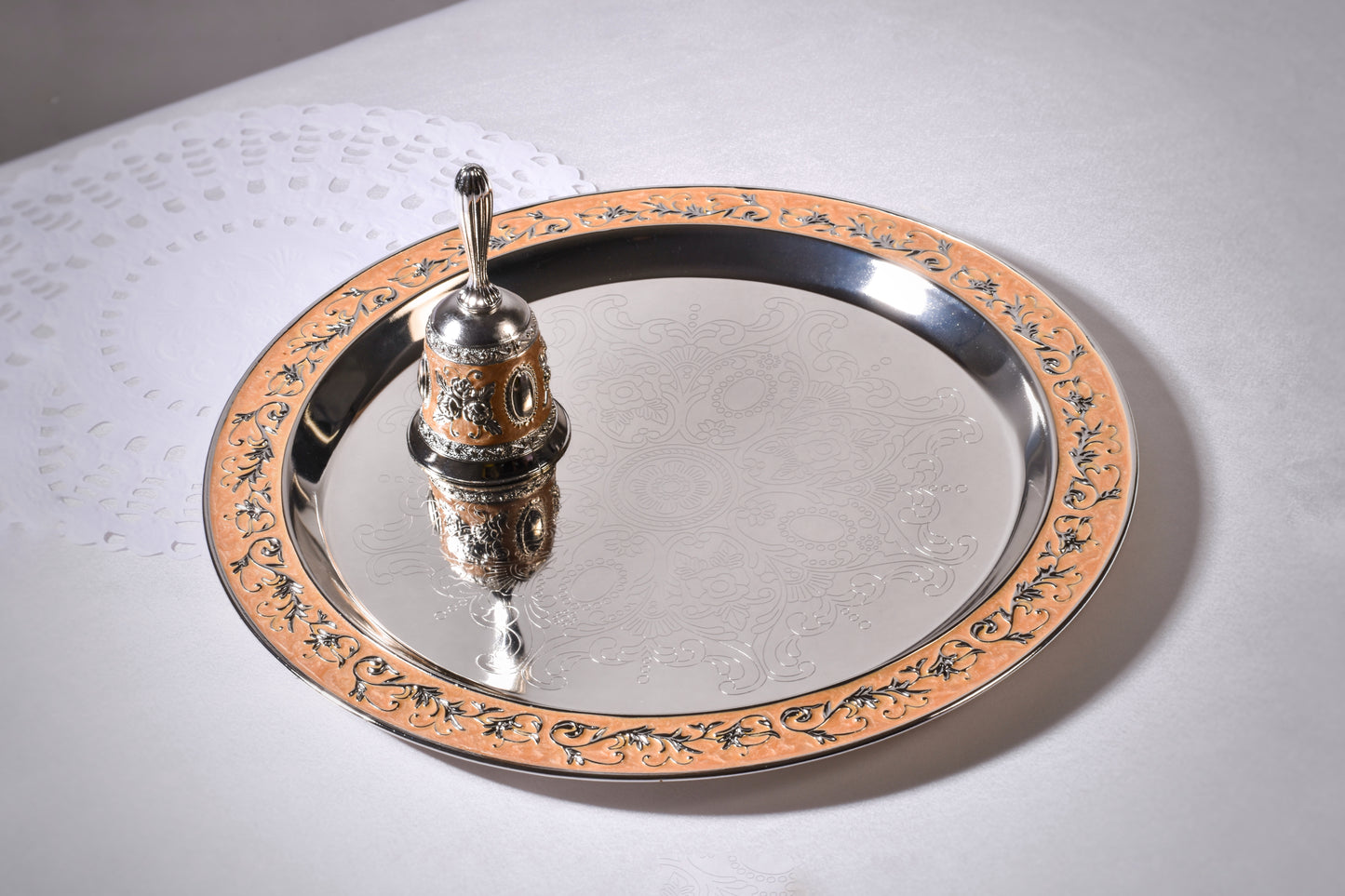 Pooja Thali / Salver / Tray