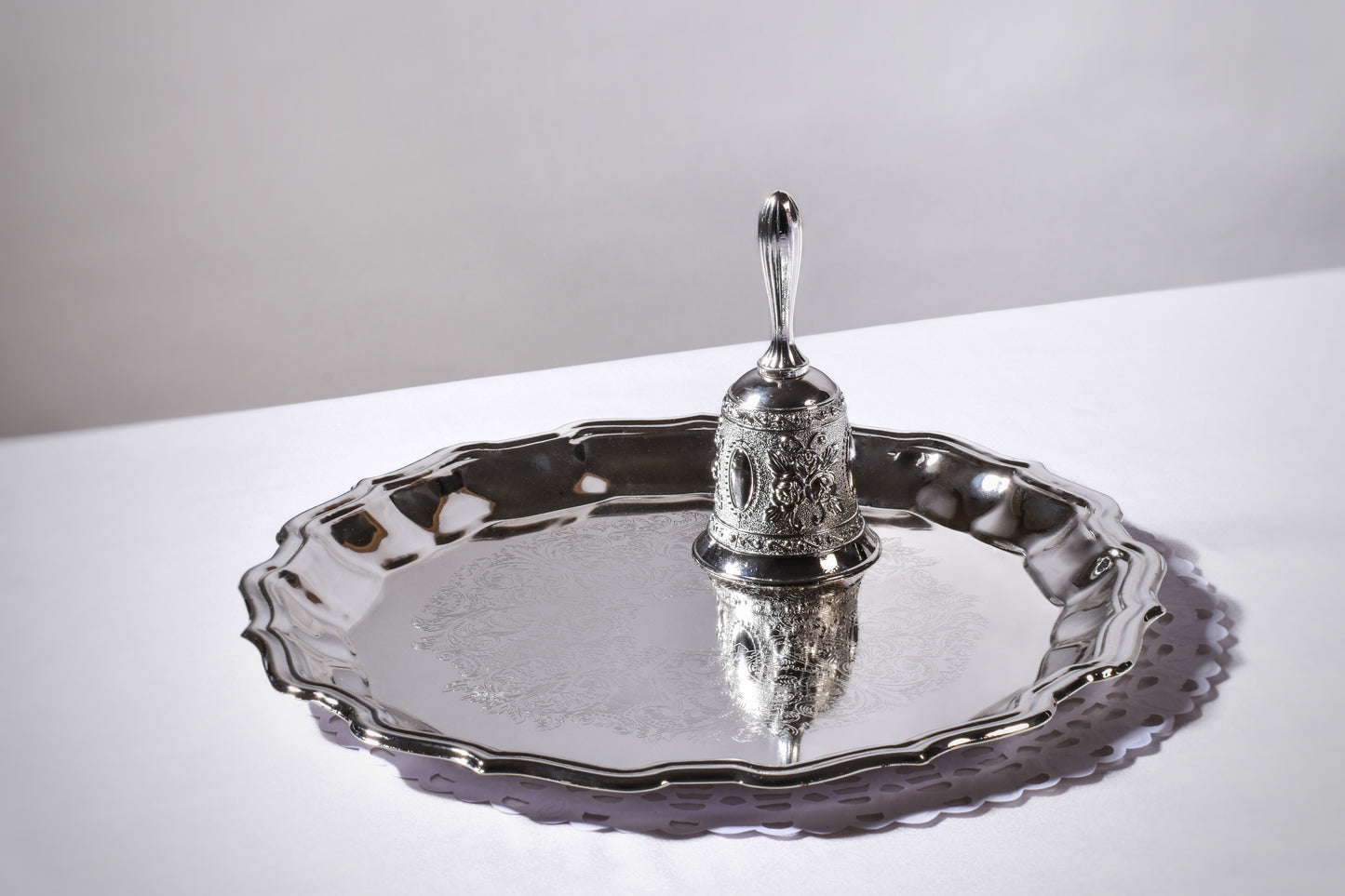 Pooja Thali / Salver / Tray