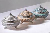 Classic Enamel Sugar Pot