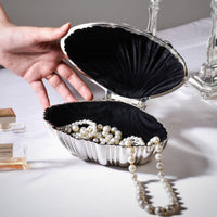 Luxe Shell Jewellery Case