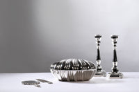 Luxe Shell Jewellery Case