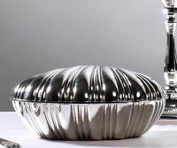 Luxe Shell Jewellery Case