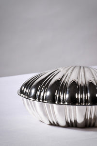 Luxe Shell Jewellery Case