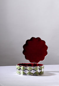 Small Jewellery Trinket Box