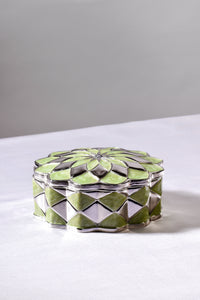 Small Jewellery Trinket Box