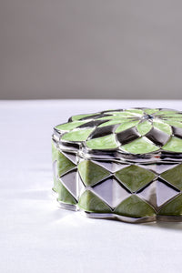 Small Jewellery Trinket Box