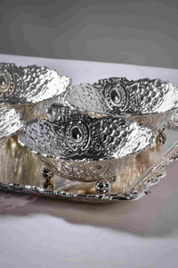 Royal 4 Bowl Serving Set
