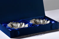 Maple Leaf Serving Bowls (Set of 2) Large