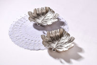 Maple Leaf Serving Bowls (Set of 2) Small