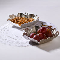 Maple Leaf Serving Bowls (Set of 2) Small
