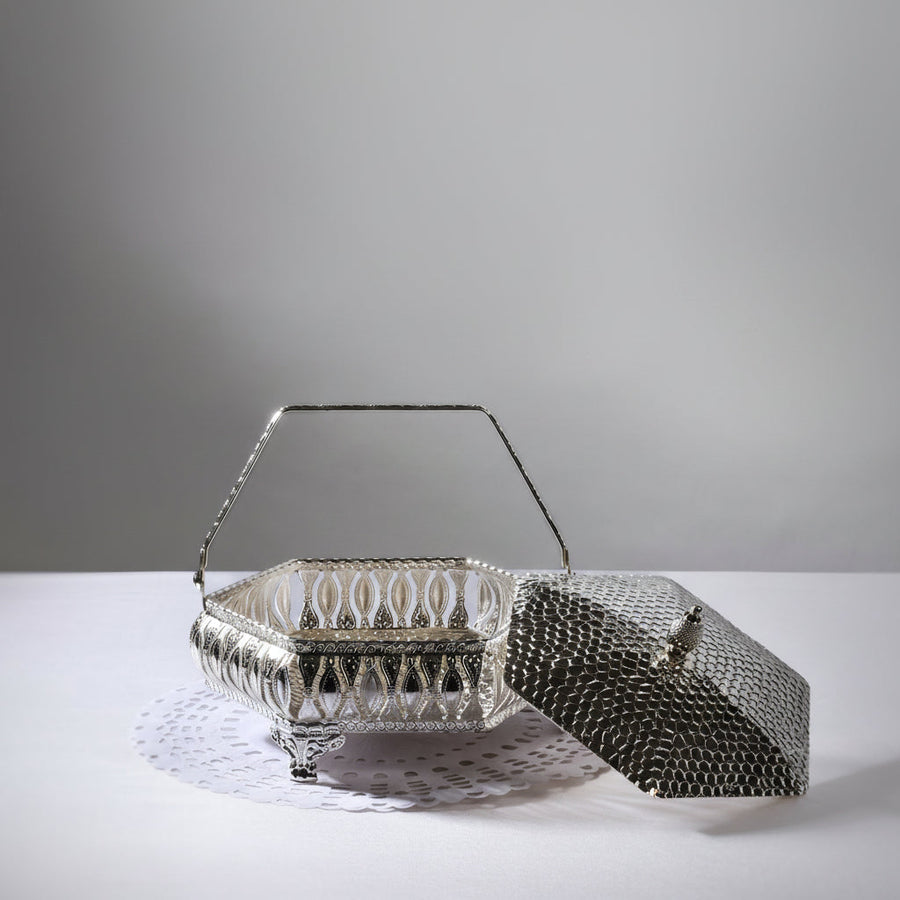 Hexagon Honeycomb Basket