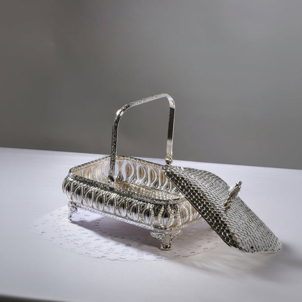 Square Honeycomb Basket