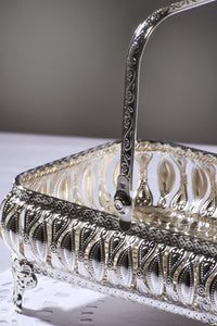 Square Honeycomb Basket