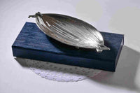 Toffee-Shaped Serving Platter