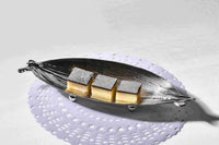 Toffee-Shaped Serving Platter