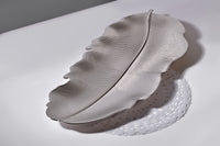 Textured Banana Leaf Tray / Charcuterie Board