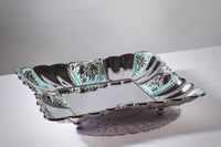 Enamel Square Tray