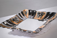 Enamel Square Tray