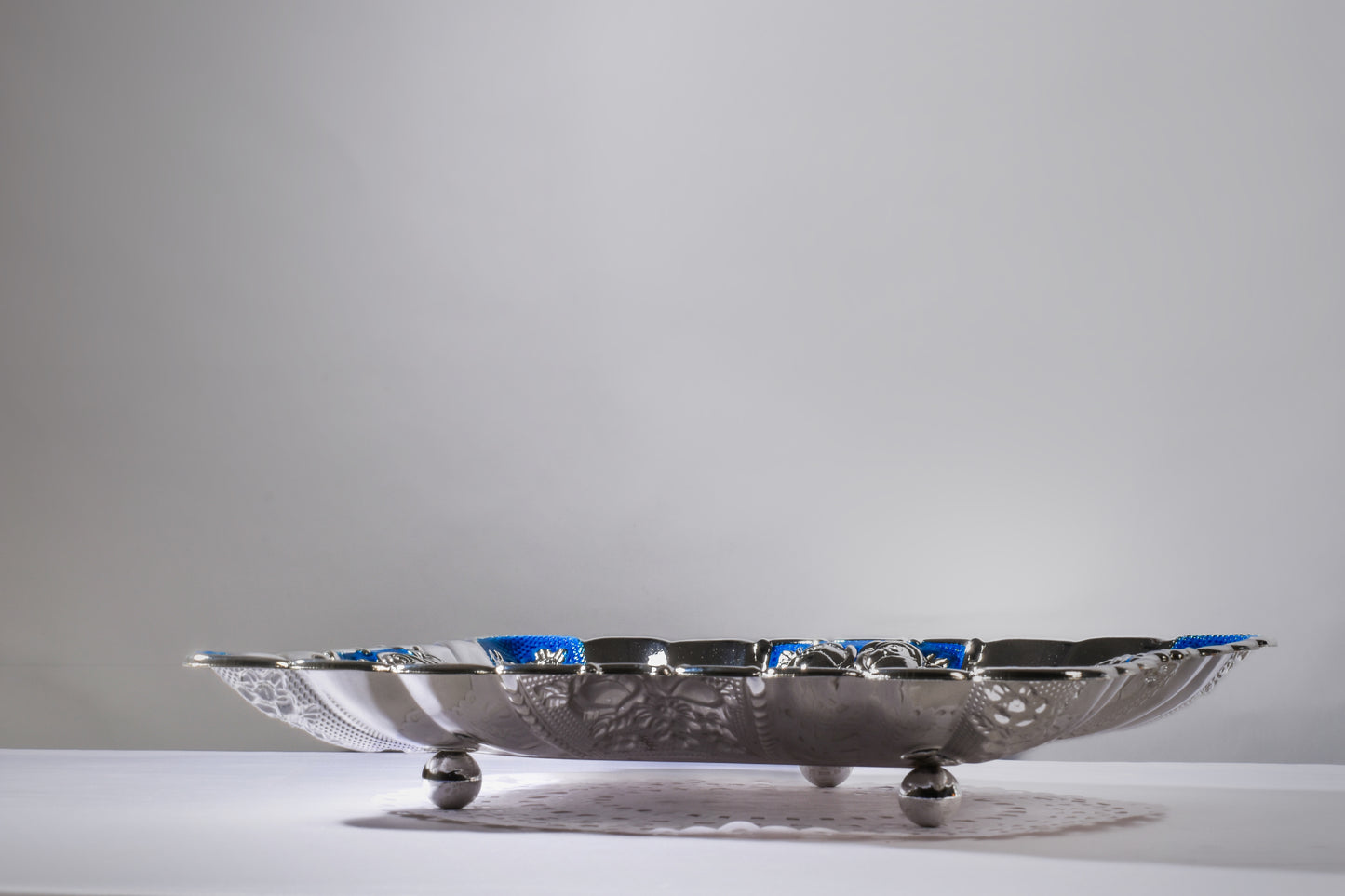 Enamel Square Tray