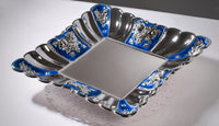 Enamel Square Tray