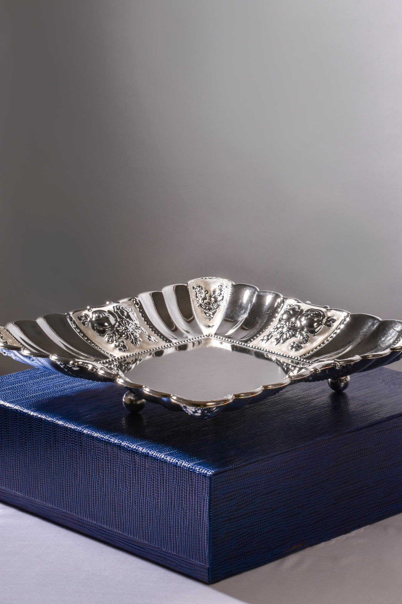 Enamel Square Tray