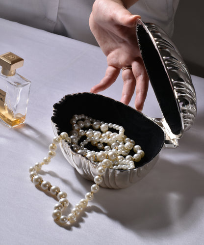 Shell Shaped Jewellery Box