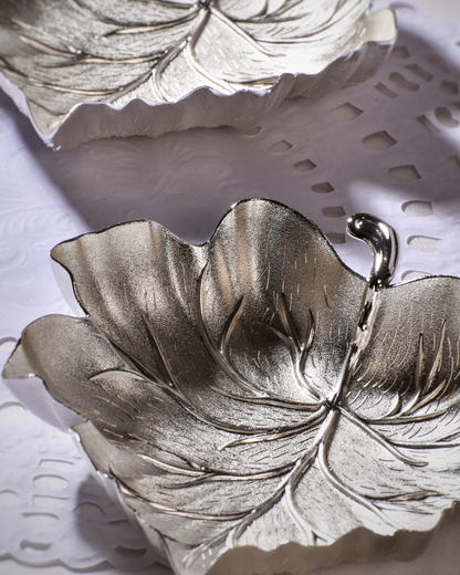 Maple Leaf Bowls