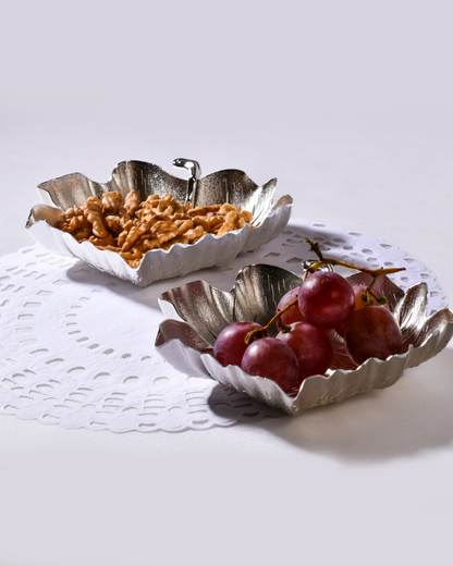 Maple Leaf Bowls