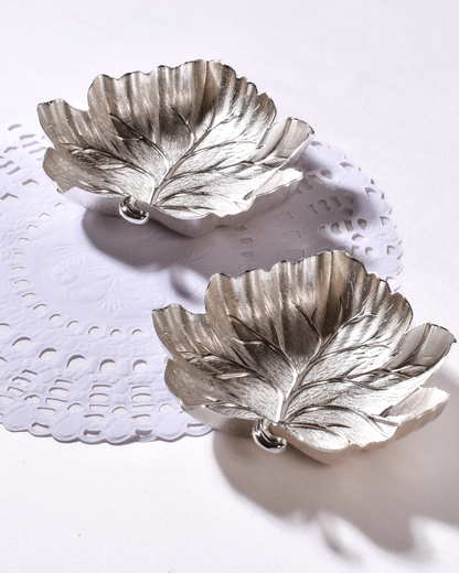 Maple Leaf Bowls