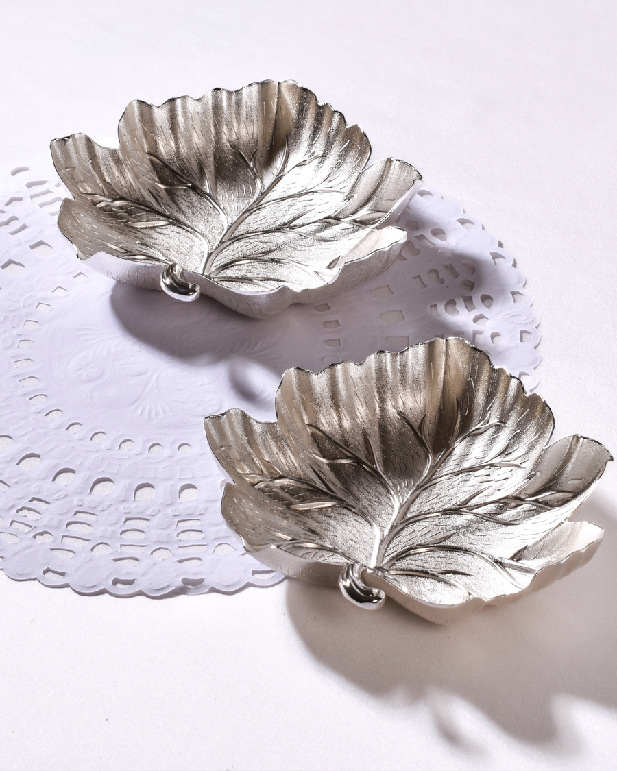 Maple Leaf Bowls