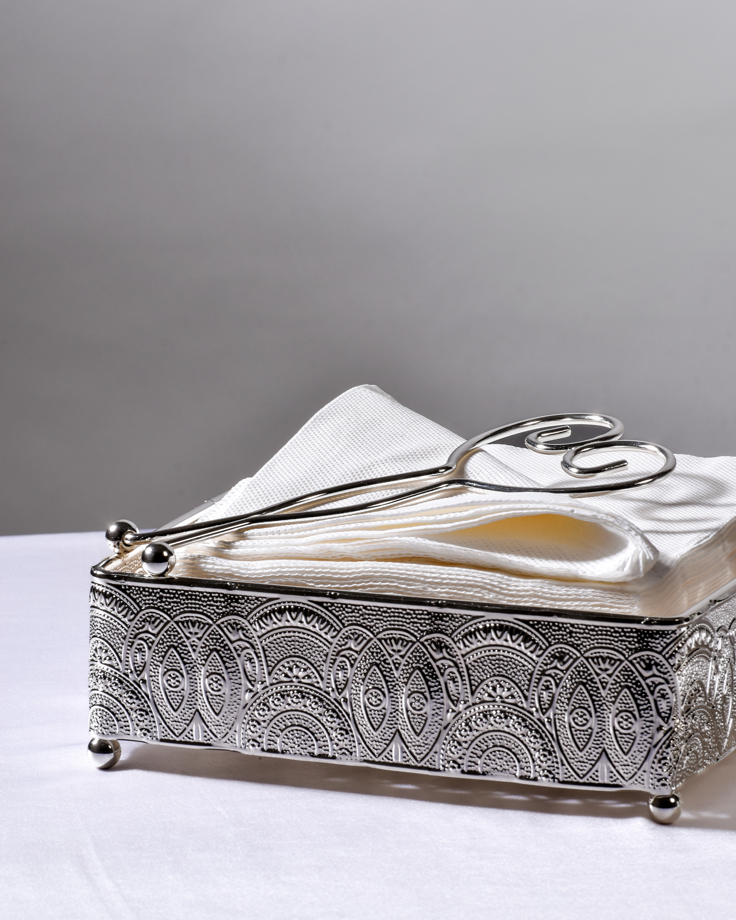 Paper Napkin Holder