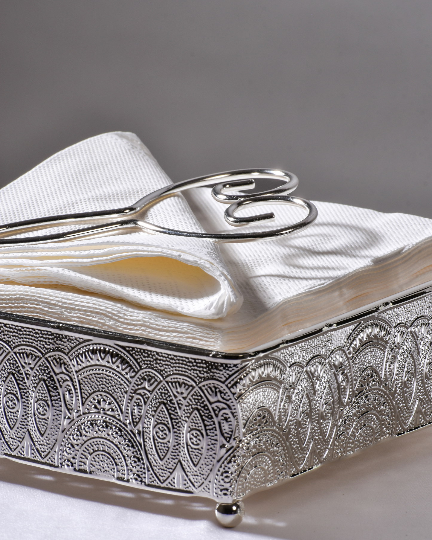 Paper Napkin Holder